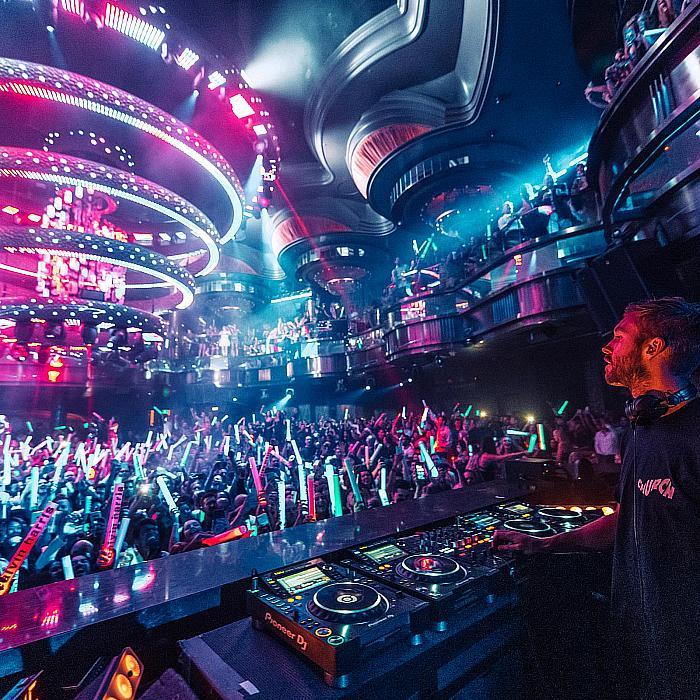 Grammy Award-Winning Producer and DJ Calvin Harris Returns to Hakkasan ...