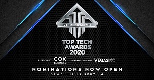 Vegas Inc. and Cox Business Seek Key Players in Las Vegas’ Tech Industry for 10th Annual Top Tech Awards