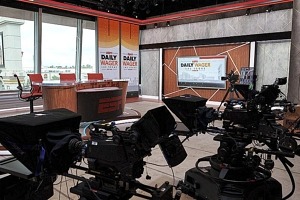 ESPN and Caesars Entertainment Debut New State-of-the-Art Studio