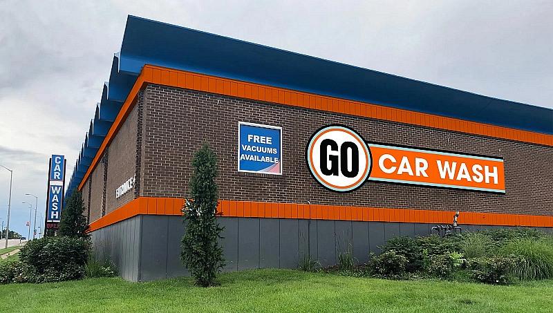 GO Car Wash Continues Expansion in Las Vegas 