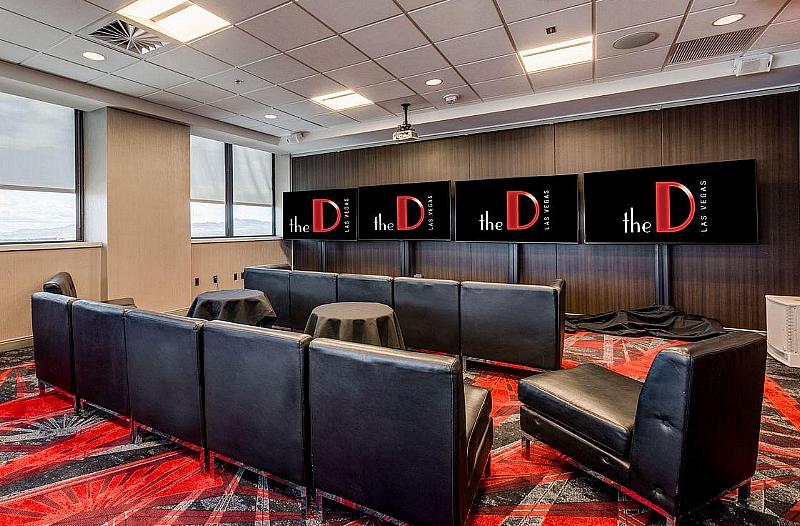 the D Las Vegas Introduces Private Watch Parties For All Sporting Events 