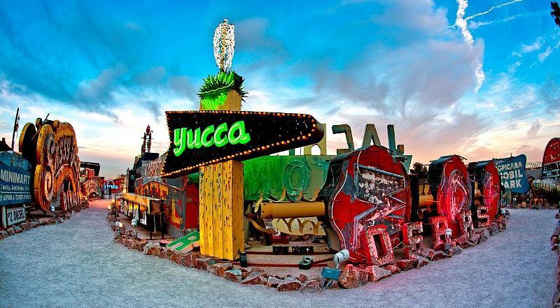 The Neon Museum Receives Conservation Grants For Sign Collection