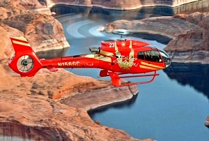 Papillon Grand Canyon Helicopters Voted Best Helicopter Tour By USA Today’s 10best Readers’ Choice