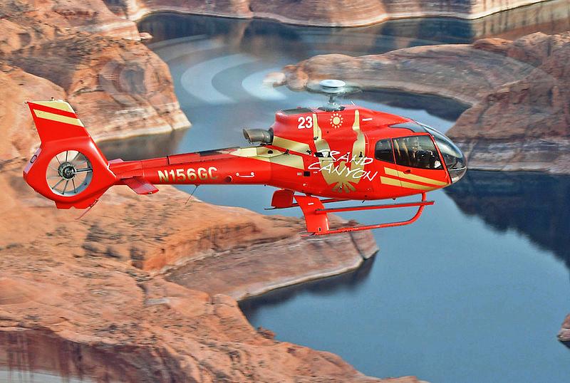 Papillon Grand Canyon Helicopters Voted Best Helicopter Tour By USA Today’s 10best Readers’ Choice
