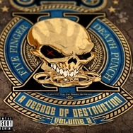 Five Finger Death Punch To Release New Compilation 'A Decade Of Destruction, Vol. 2' On October 9