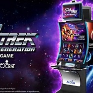 Aristocrat Technologies’ New "Star Trek: The Next Generation" Slot Game Launches at M Resort Spa Casino