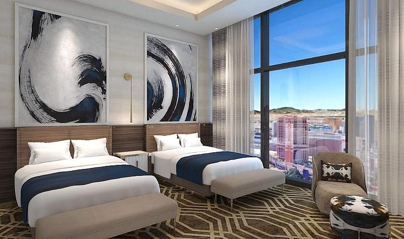 Resorts World Las Vegas Unveils Ultra-Luxury Guestrooms and Suites by Crockfords Las Vegas, LXR Hotels & Resorts