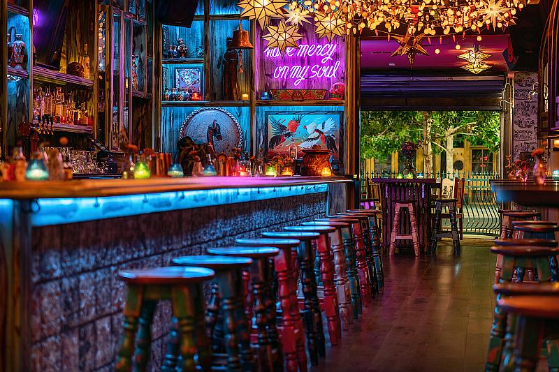 Corner Bar Management Unveils Lucky Day, an Explosion of Tequila, Mezcal and Dynamic Lighting on Fremont East
