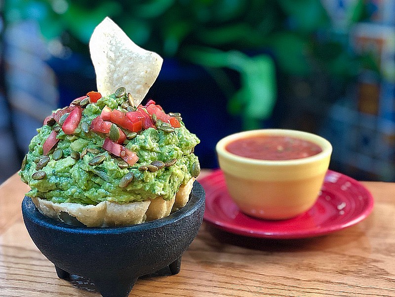 Dip into Pancho’s Mexican Restaurant for National Guacamole Day