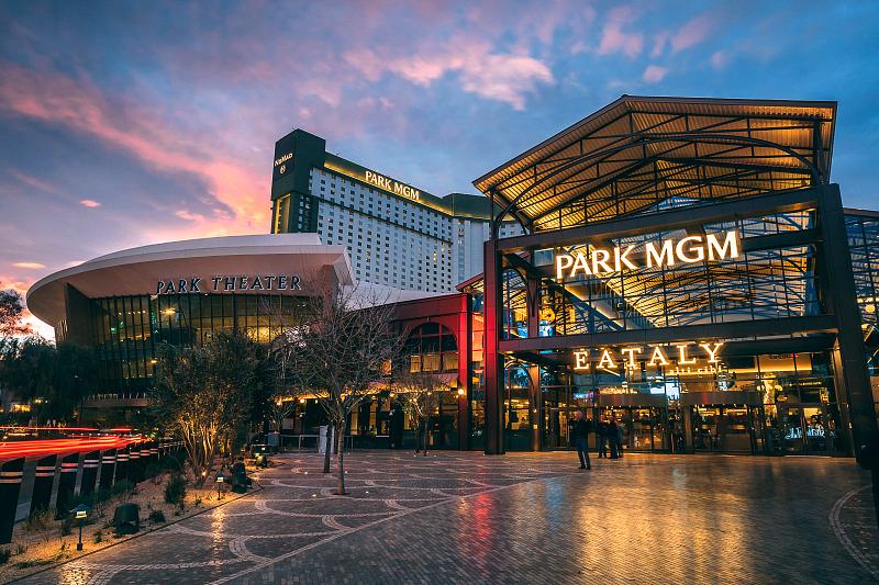 Park MGM & NoMad Las Vegas Reopen as The Strip's First Smoke-Free Casino Resort 
