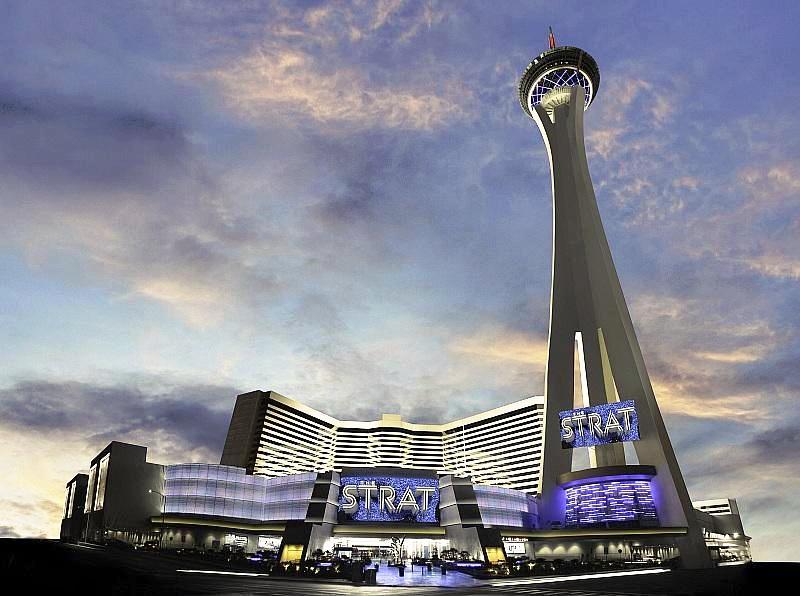 The STRAT Hotel, Casino & SkyPod Announces October 2020 Listings and Events