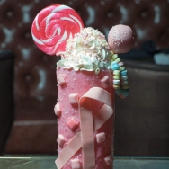 Sugar Factory Gives Back to Breast Cancer in October
