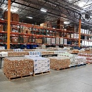 Three Square Food Bank Opens New Food Distribution Site at Eastside Cannery, Oct. 2