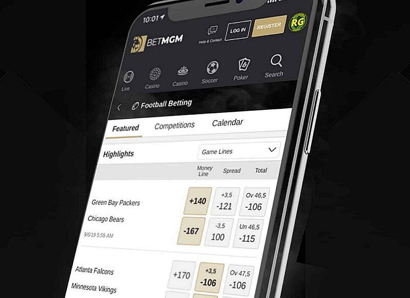 Discover the Best Features of the Bet MGM Android App