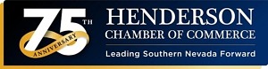 Looking Back and Leading Southern Nevada Forward: Henderson Chamber of Commerce Kicks off 75th Anniversary Celebration with Virtual State of the Chamber Address on October 22