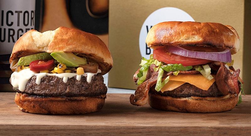 Circa’s Victory Burger & Wings Co. in Vegas Reveals All-Star Menu