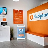 NuSpine Chiropractic to Officially Celebrate Its Opening With Grand Opening Days, Oct. 5 Through Oct. 9
