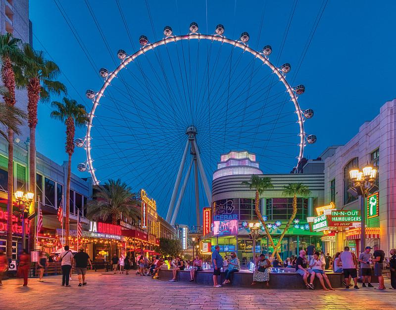 High Roller Observation Wheel Launches Self-Guided S.T.E.M. Field Trip for Families