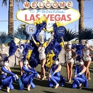 Nevada COVID-19 Task Force Kicks Off Spectacular Statewide Parade in Las Vegas