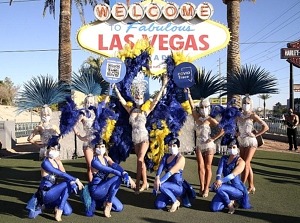 Nevada COVID-19 Task Force Kicks Off Spectacular Statewide Parade in Las Vegas
