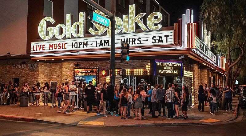 Gold Spike Relaunches With Intimate Nightlife Experiences in Downtown Las Vegas