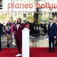 Planet Hollywood Resort & Casino Now Open