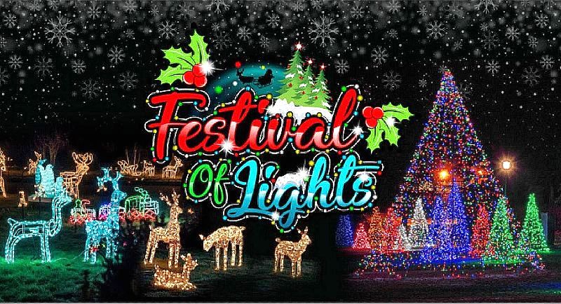 Las Vegas Festival of Lights Announces It’s Bringing the Holidays Back 