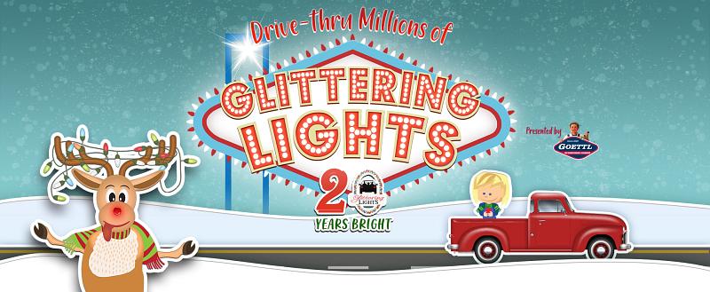 Glittering Lights Celebrates World Kindness Day with a Ticket Giveback 