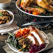 Celebrate Thanksgiving With HEXX Kitchen + Bar; Special Dine-in and Prepared to-Go Dinners Available