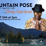Lee Canyon Announces Play It Forward Weekend Featuring Mountain Pose With Dray Gardner Friday, Oct. 16 – Sunday, Oct. 18, 2020