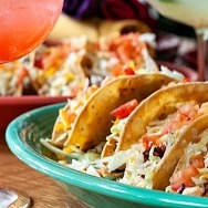 Come out of Your Shell at Pancho's Mexican Restaurant for National Taco Day
