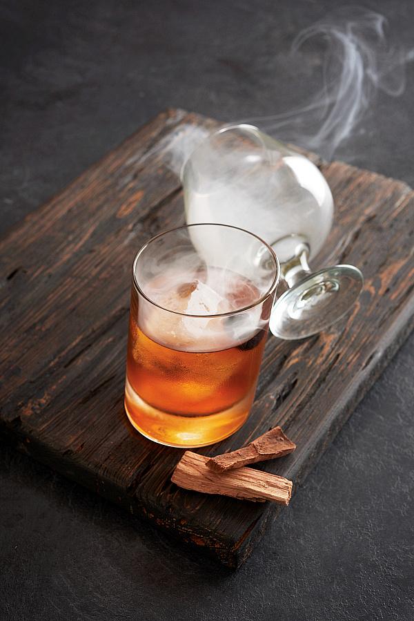 Bonefish Grill Gets Into the Halloween “Spirit” with Spooky Smoked Old