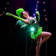 ABSINTHE Reopens in Las Vegas Oct. 28; Performances Resume at Caesars Palace with Cabaret Seating