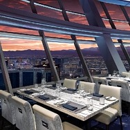 Top of the World at The STRAT Hotel, Casino & SkyPod Tops Las Vegas List of Top 100 Grossing Restaurants in the Nation