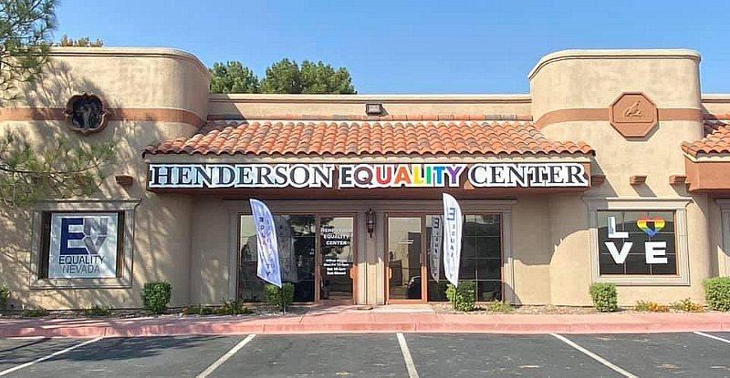 Henderson Equality Center 