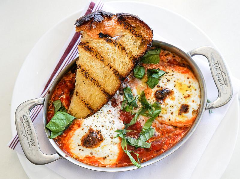 Marc Vetri’s Osteria Fiorella At Red Rock Casino Introduces Weekend Brunch