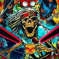 Guns N’ Roses ‘Not In This Lifetime’ Pinball Game Available Worldwide Now