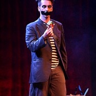 Get Your Gaffer Tape Ready: Tape Face Is Back Performances to Resume at Harrah’s Las Vegas Nov. 11, 2020