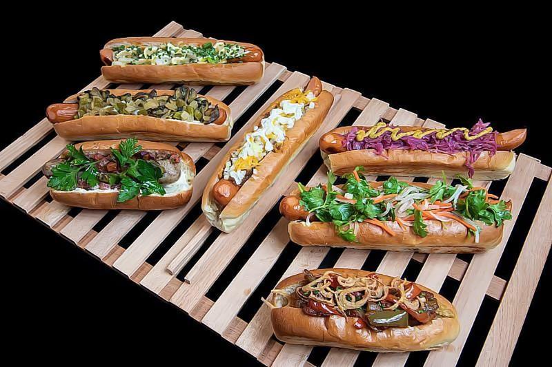 To Be Frank Serves Up Specialty Hot Dogs and Sausages in Downtown Las Vegas Ghost Kitchen