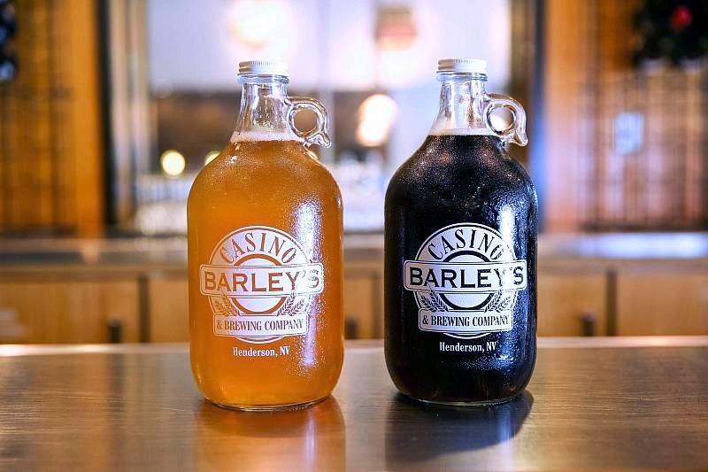 Hop Over to Barley’s Brewery for Pitcher Perfect Deals on Drinksgiving and Small Brewery Sunday 