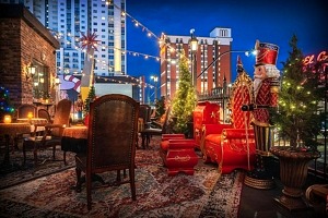 Corner Bar Management to Deck the Halls this Holiday Season with “Holly Jolly on Fremont” Experience