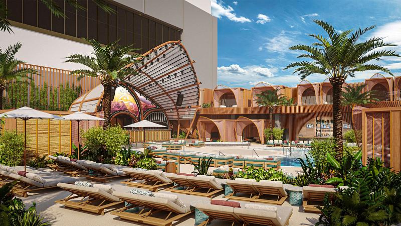 Resorts World Las Vegas Partners with Zouk Group to Bring Multiple Nightlife and Lifestyle Experiences to New Multi-Billion Dollar Las Vegas Resort 