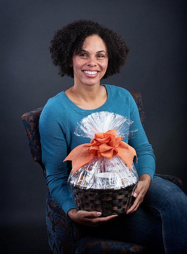 Co-founder and Senior Vice President Felicia Parker