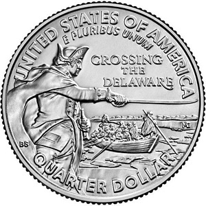 United States Mint Announces New Quarter Dollar Reverse Design
