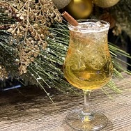 Special Holiday Cocktails Available at Treasure Island Las Vegas