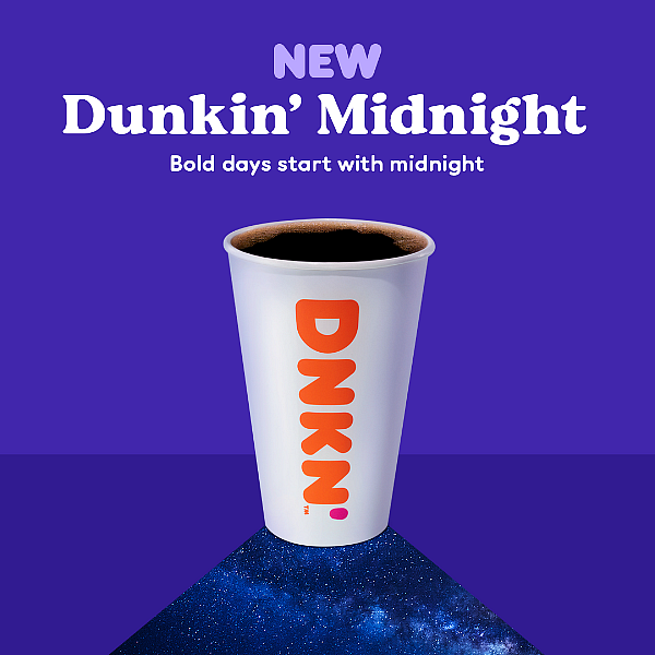 Take (Extra) Charge of 2021: Dunkin’s New Extra Charged Coffee Delivers 20% More Caffeine
