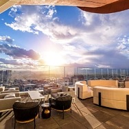 Vegas’ New Rooftop Lounge – Legacy Club at Circa – Now Accepting Reservations
