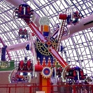 Circus Circus Debuts New Thrill Ride at Adventuredome