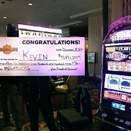 Part-Time Las Vegas Resident Hits $15.5 Million Christmas Eve Jackpot Playing IGT’s Megabucks Slot Machine at Suncoast