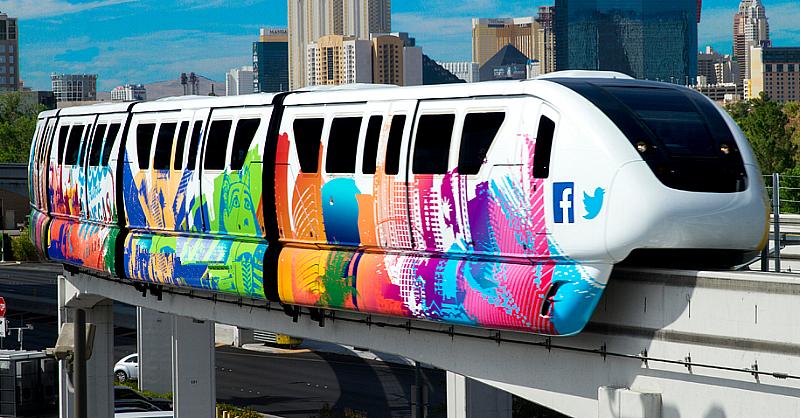 Las Vegas Convention and Visitors Authority Acquires Assets of the Las Vegas Monorail Company